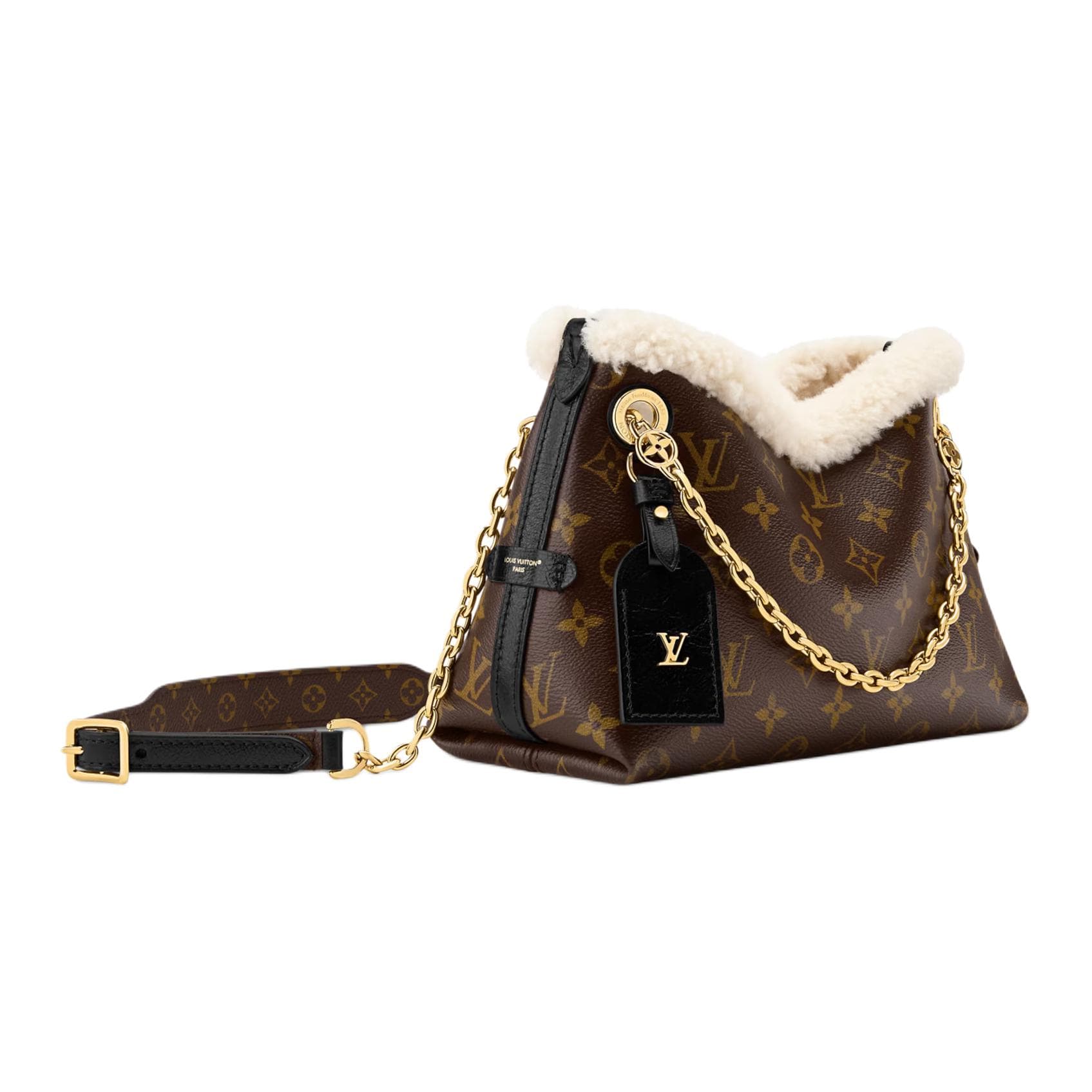 Сумка через плечо Louis Vuitton CarryallSKI SS26 - изображение 2