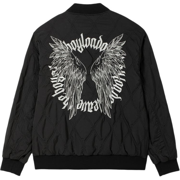 Зимняя куртка пуховик BOY LONDON Хлопковый пуховик унисекс - изображение 1