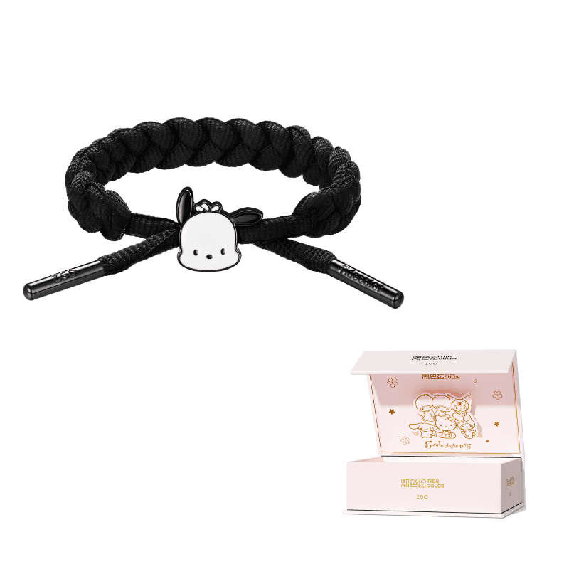 Sanrio My Melody Pochacco Cool Penguin Kuromi Милый стиль Кукла Украшение Брелок Подвески аниме-тематики - изображение 11