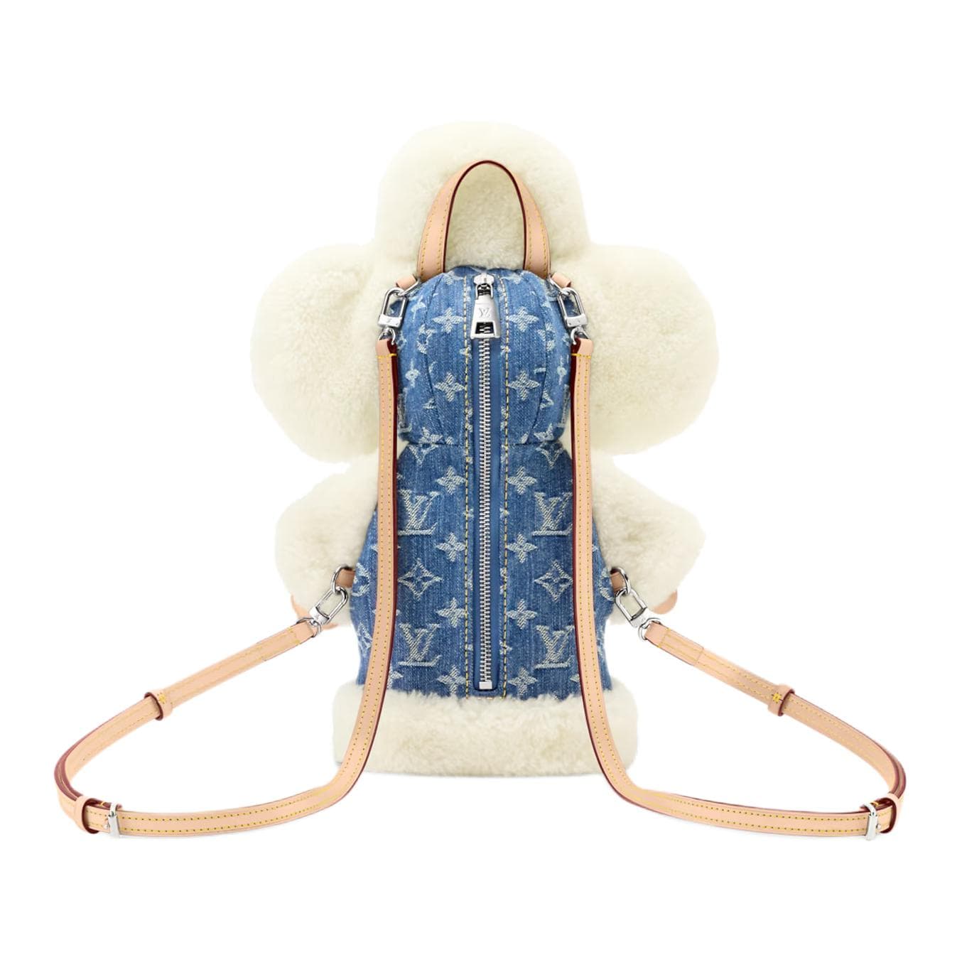 Рюкзак LOUIS VUITTON vivienneSKI SS26 - изображение 5