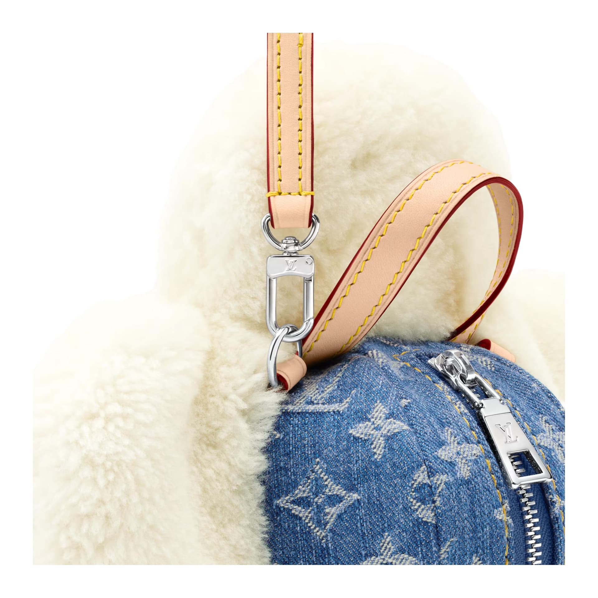 Рюкзак LOUIS VUITTON vivienneSKI SS26 - изображение 9