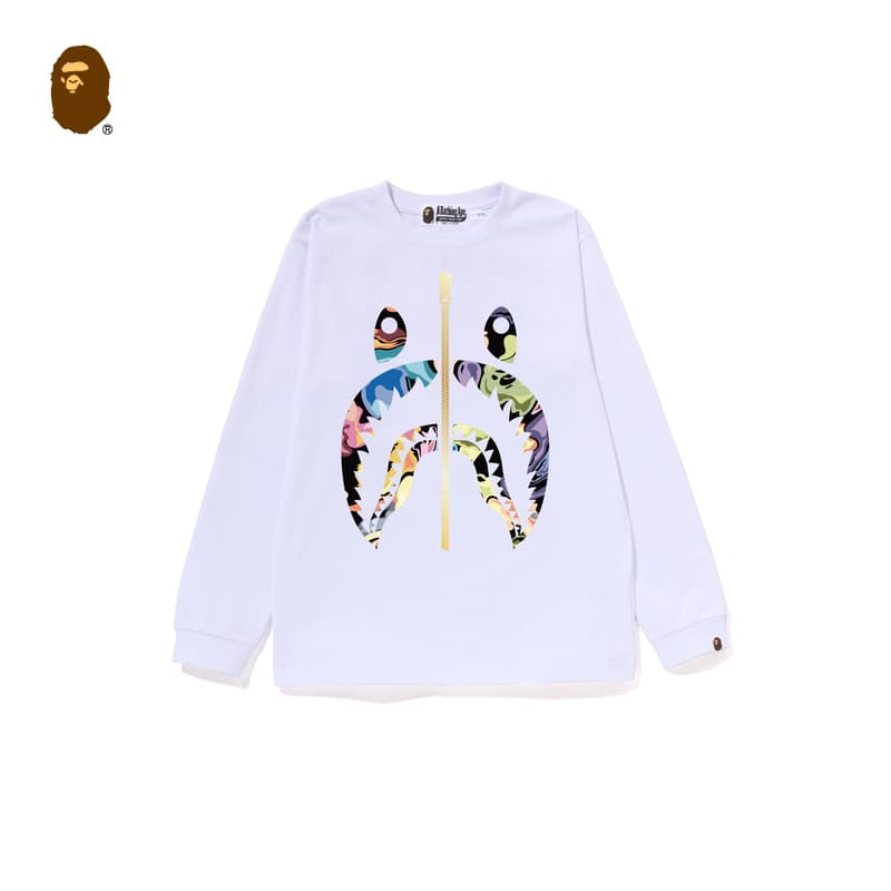Футболка A BATHING APE T FW25 - изображение 2