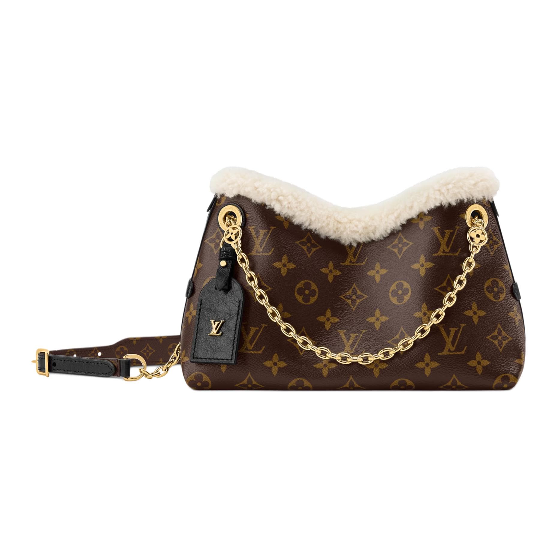 Сумка через плечо Louis Vuitton CarryallSKI SS26 - изображение 1