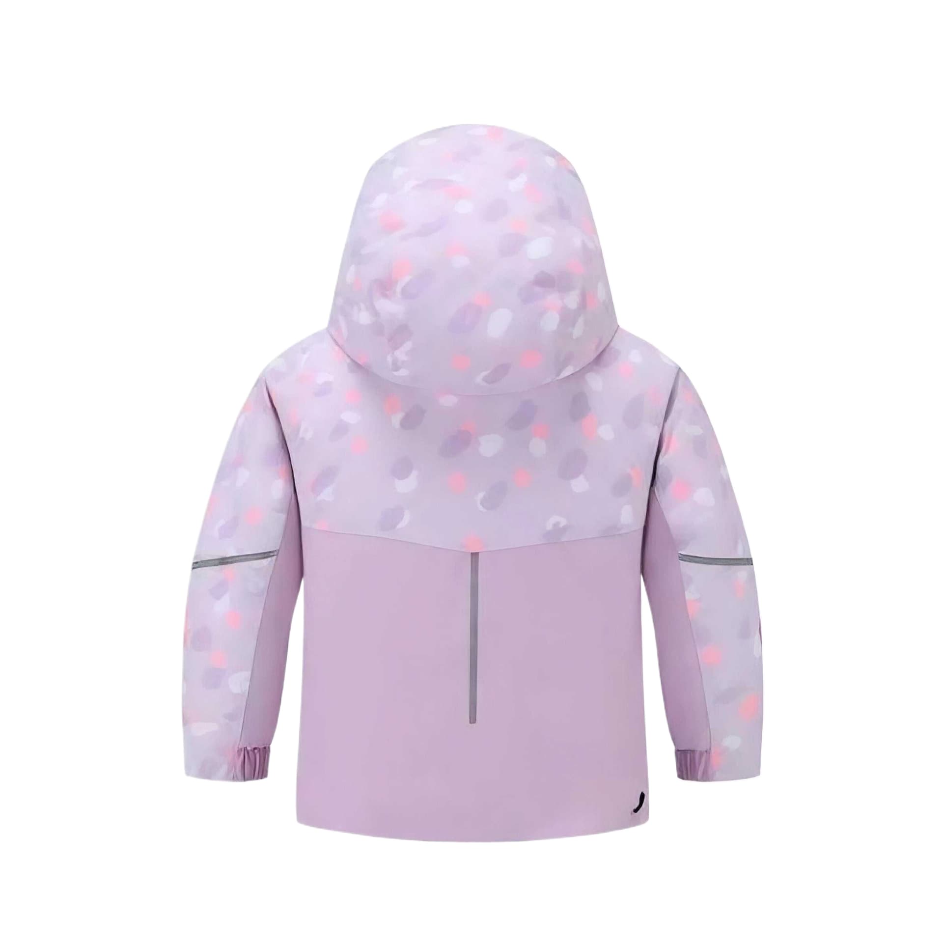 DECATHLON Фиолетовый Сиреневый Kids Куртки - изображение 2