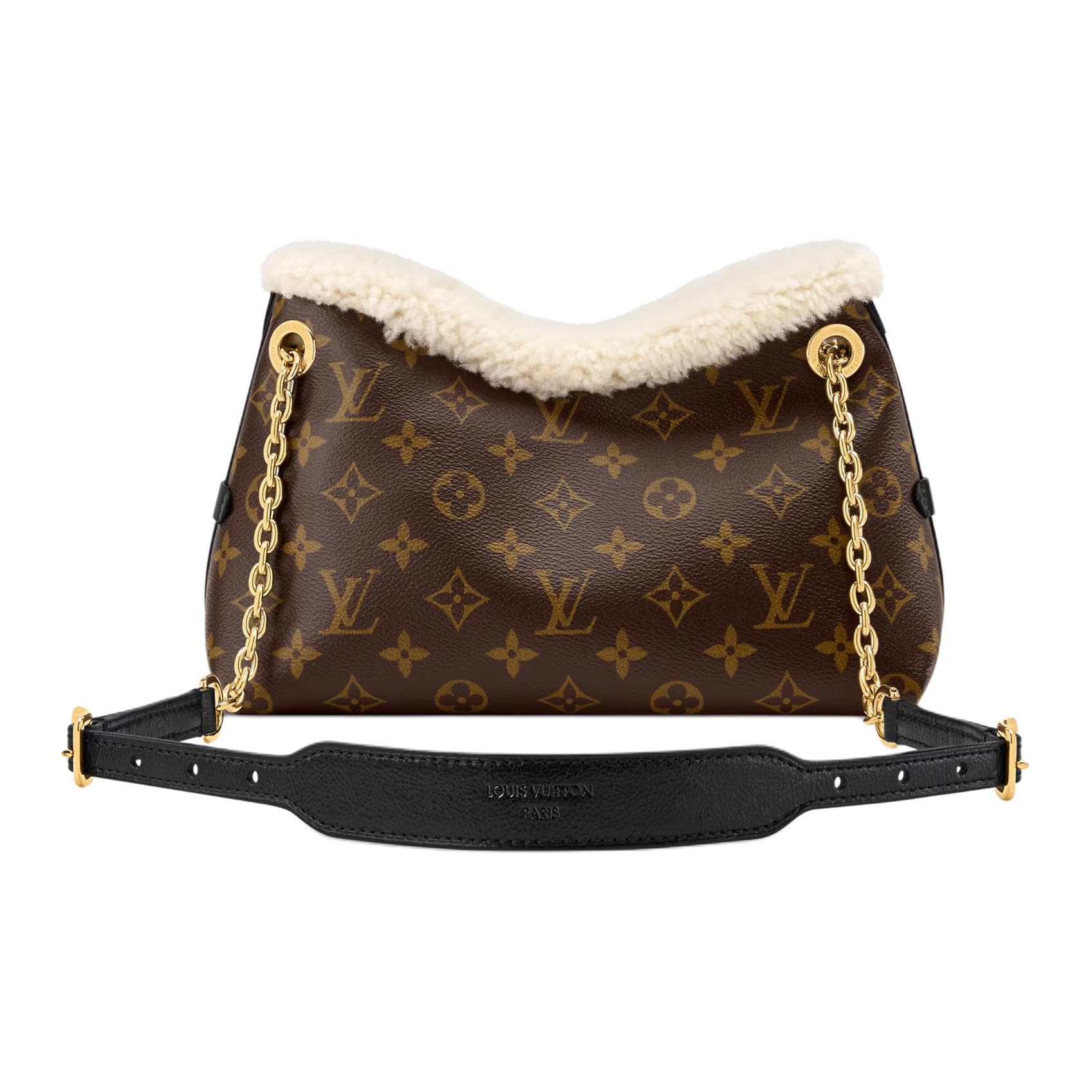 Сумка через плечо Louis Vuitton CarryallSKI SS26 - изображение 3