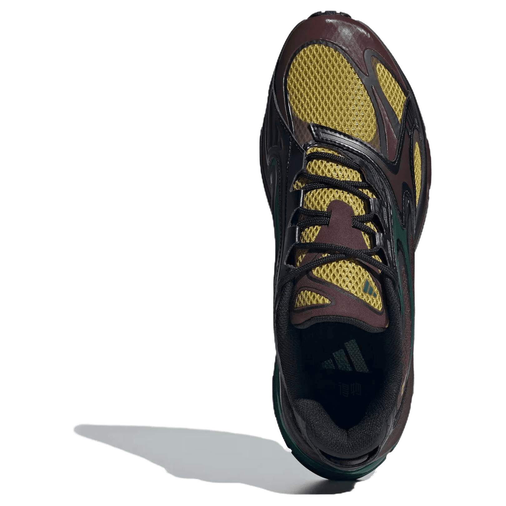 Кроссовки adidas FORMOTION ONE Brown Yellow - изображение 3