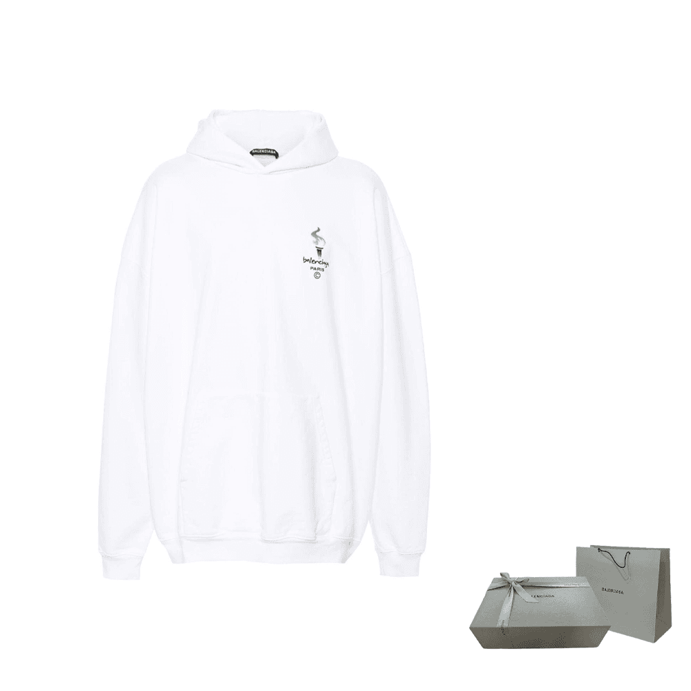 Худи Balenciaga - изображение 11