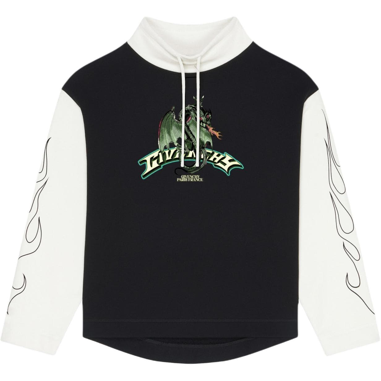 Худи GIVENCHY SS24 Logo - изображение 1
