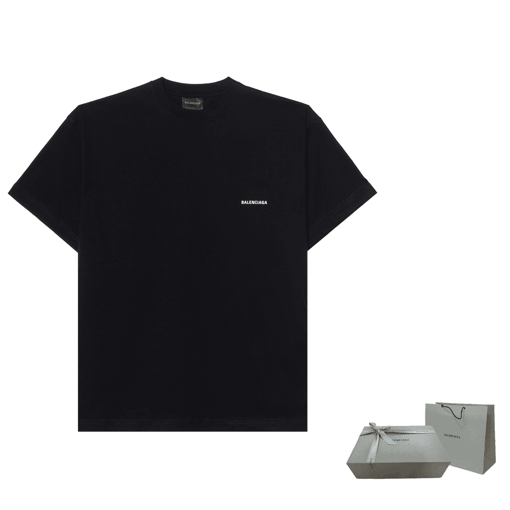 Футболка Balenciaga - изображение 5