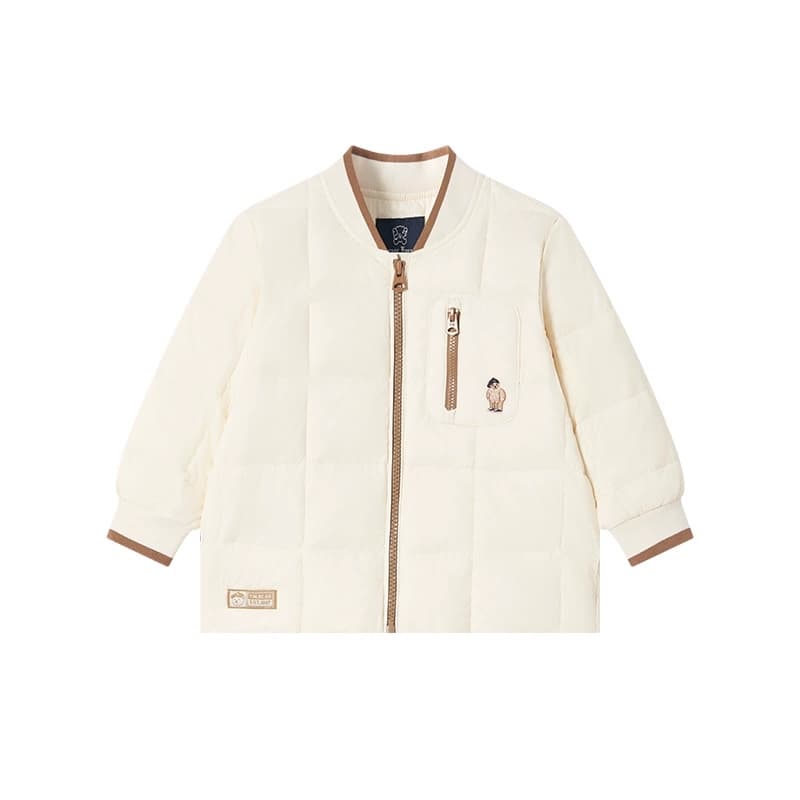 Teenie Weenie Men Пуховик FW25 Детский - изображение 3