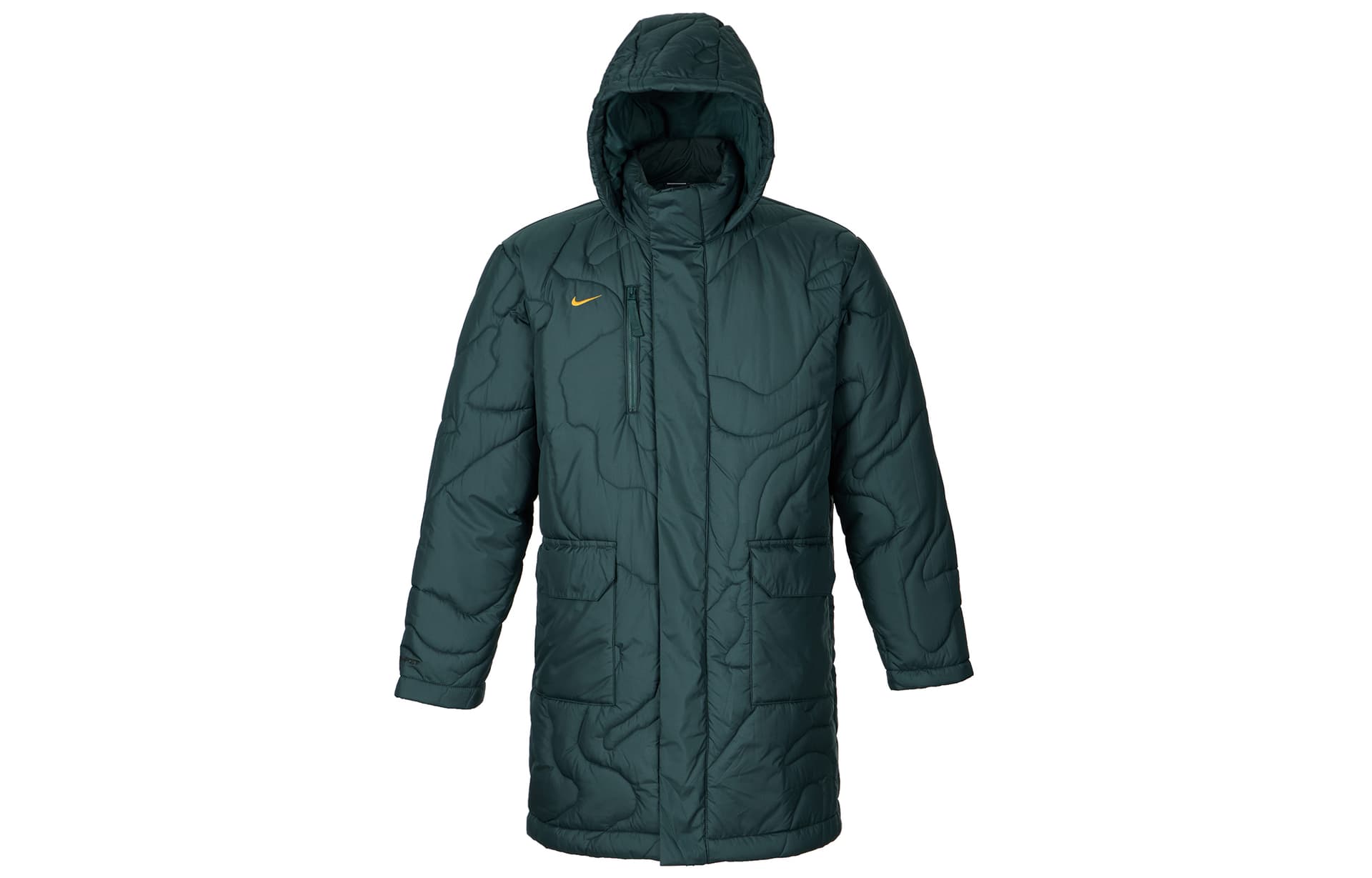 Зимняя куртка пуховик Nike Logo - изображение 1