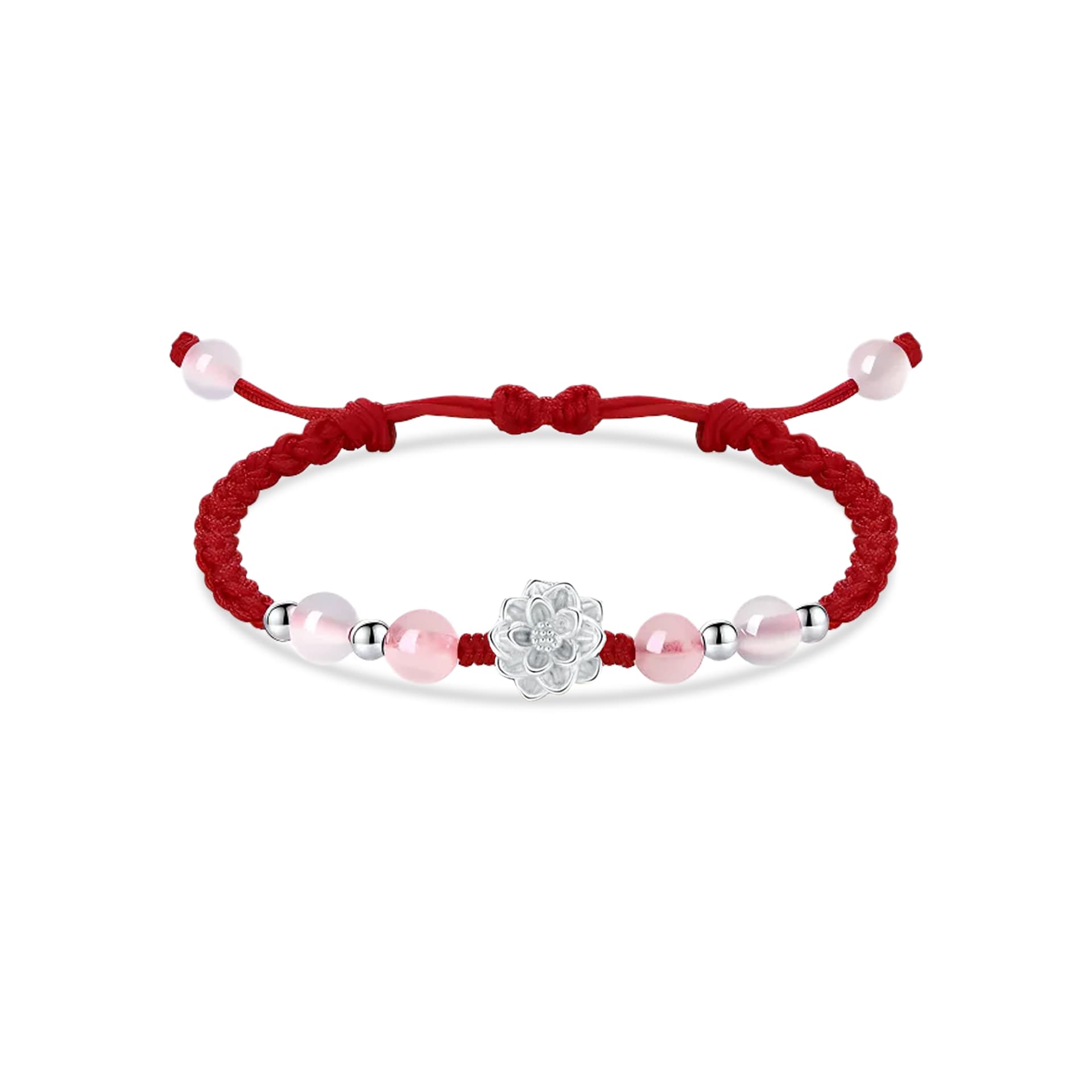 JUICY GRAPE S999 Fine Серебряный Браслет Шнурки Унисекс - изображение 1