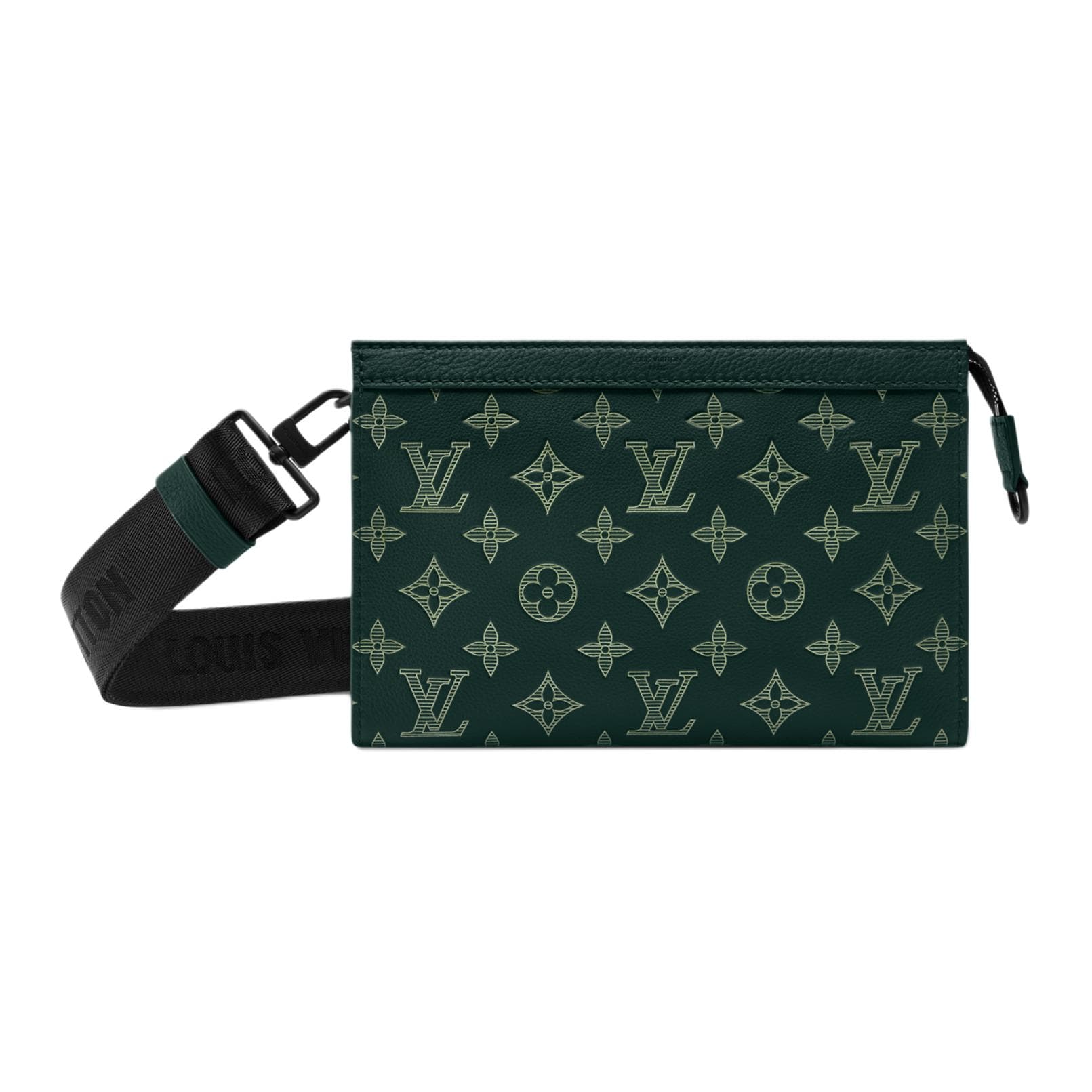 Сумка через плечо LOUIS VUITTON Gaston - изображение 1