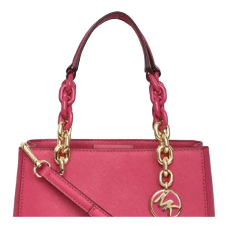 Сумка через плечо MICHAEL KORS MK Cynthia LOGO - изображение 2