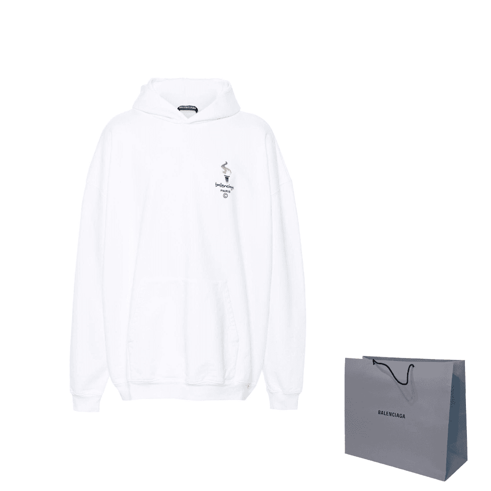 Худи Balenciaga - изображение 9