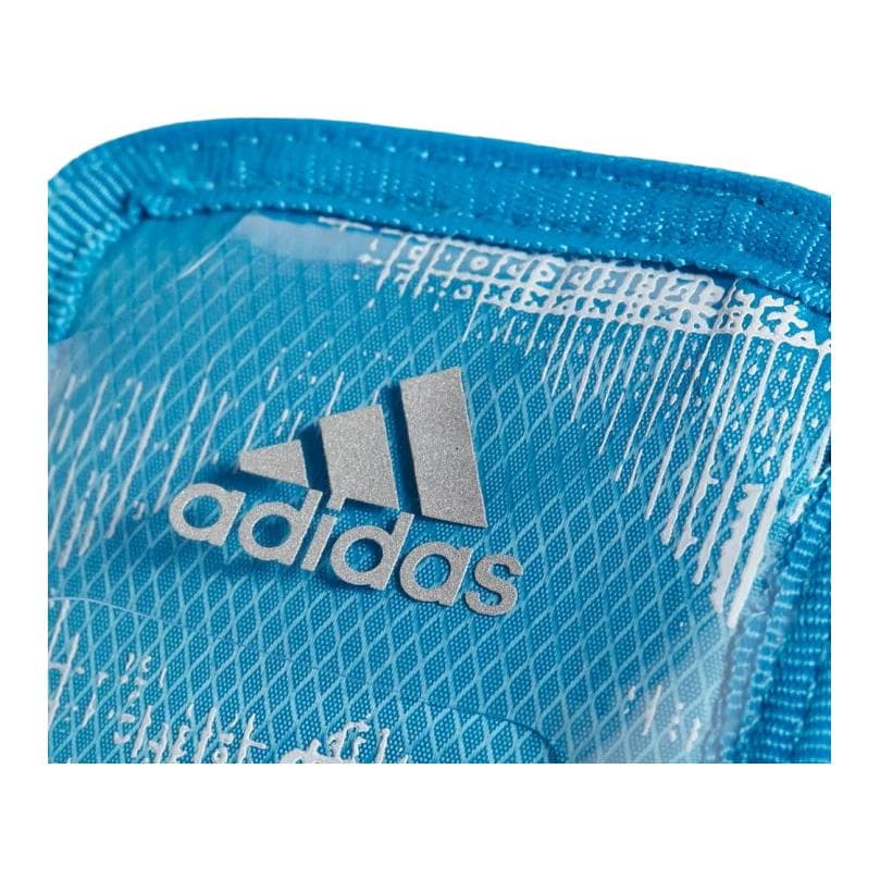 Сумка для телефона Adidas Чехол для телефона из полиэстерового волокна Унисекс Синий и Серый - изображение 5