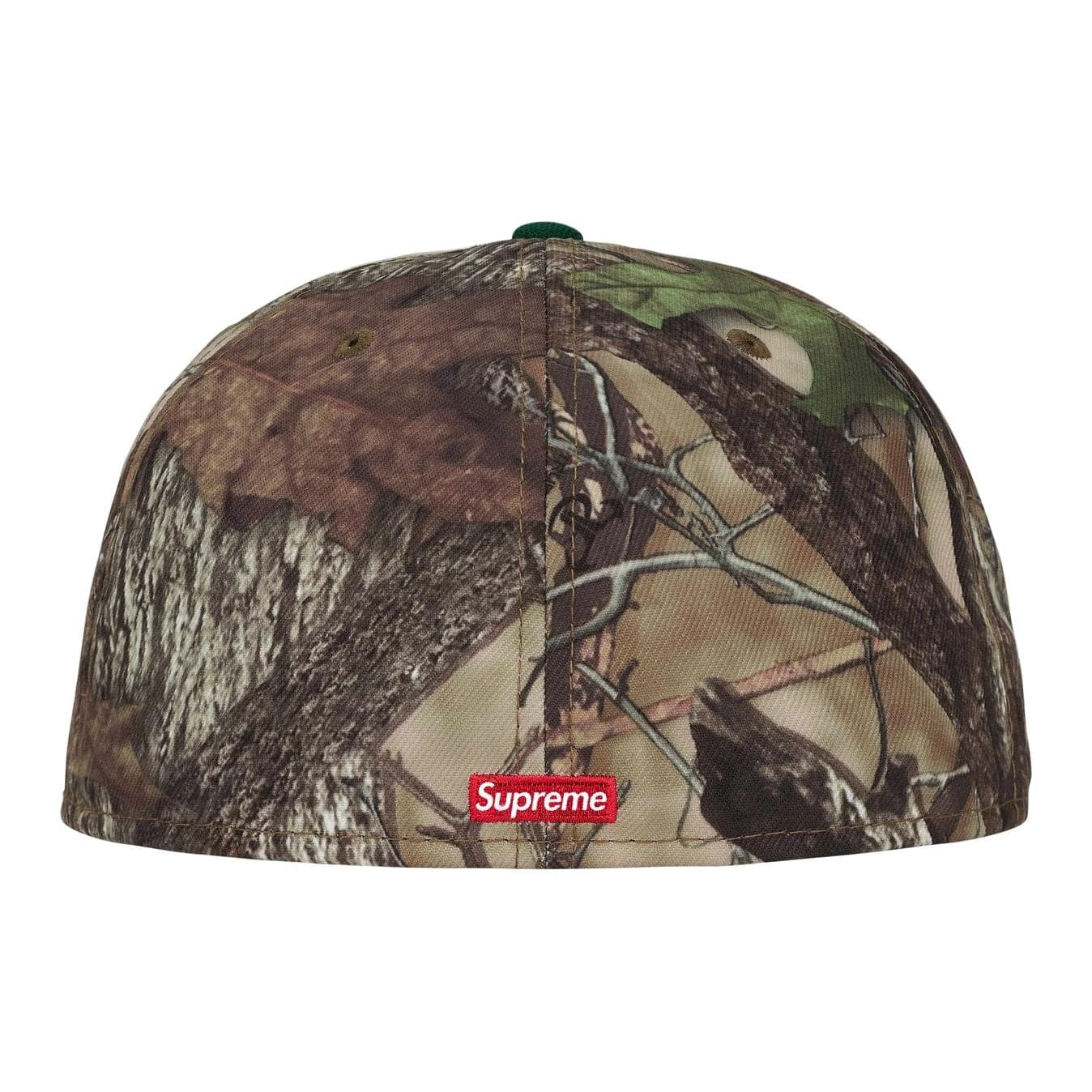 Кепка Supreme X New Era Кепки Унисекс Многоцветные - изображение 4