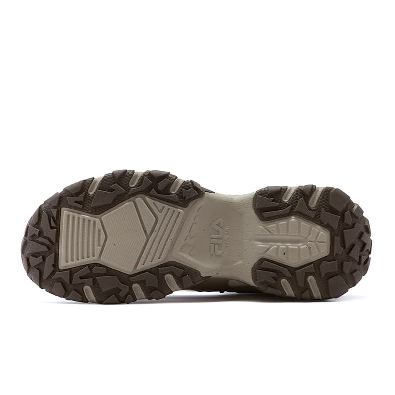Кроссовки FILA FUSION EXOCET II Mountains Shoe 2 Синтетическая кожа с флисовой подкладкой Модный MID Повседневная обувь Мужская - изображение 6