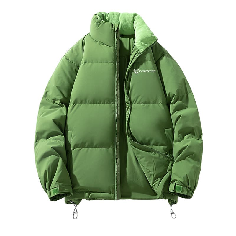 Зимняя куртка SNOW FLYING Winter Battle Collection Пуховик Унисекс - изображение 1