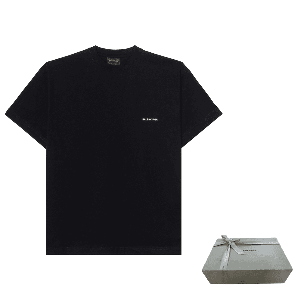 Футболка Balenciaga - изображение 4