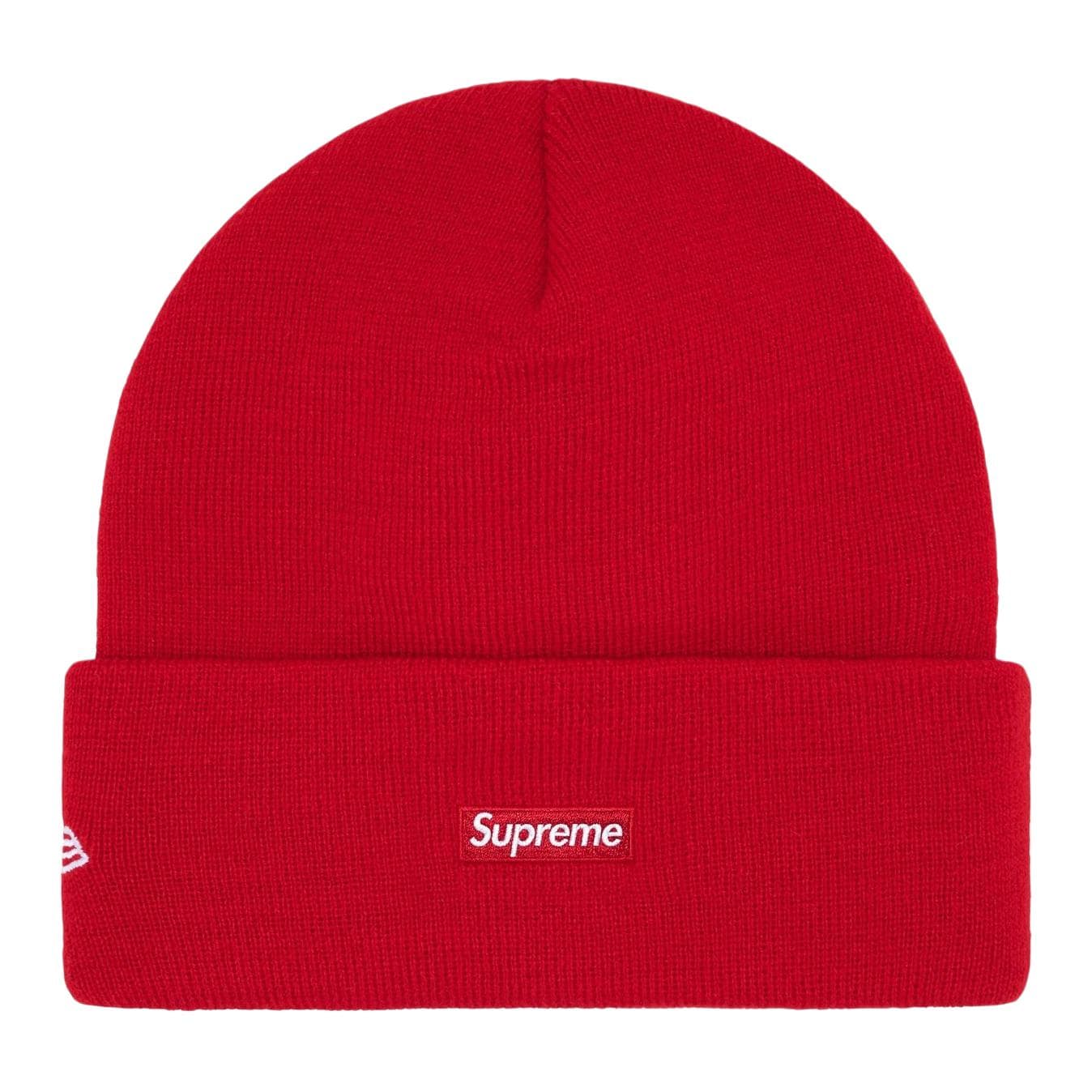 Шапка Supreme X New Era Акриловые Шапки Унисекс Зеленый Белый Красный Светло-Синий Черный - изображение 2