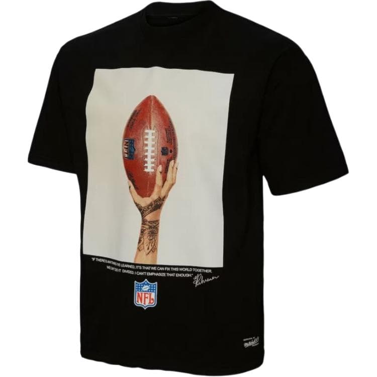 Футболка Mitchell Ness T - изображение 1