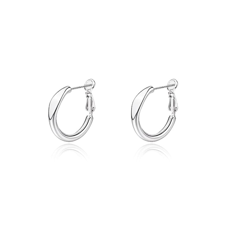 Серьги ONEKISS Серьги из меди с золотым покрытием женские - изображение 1