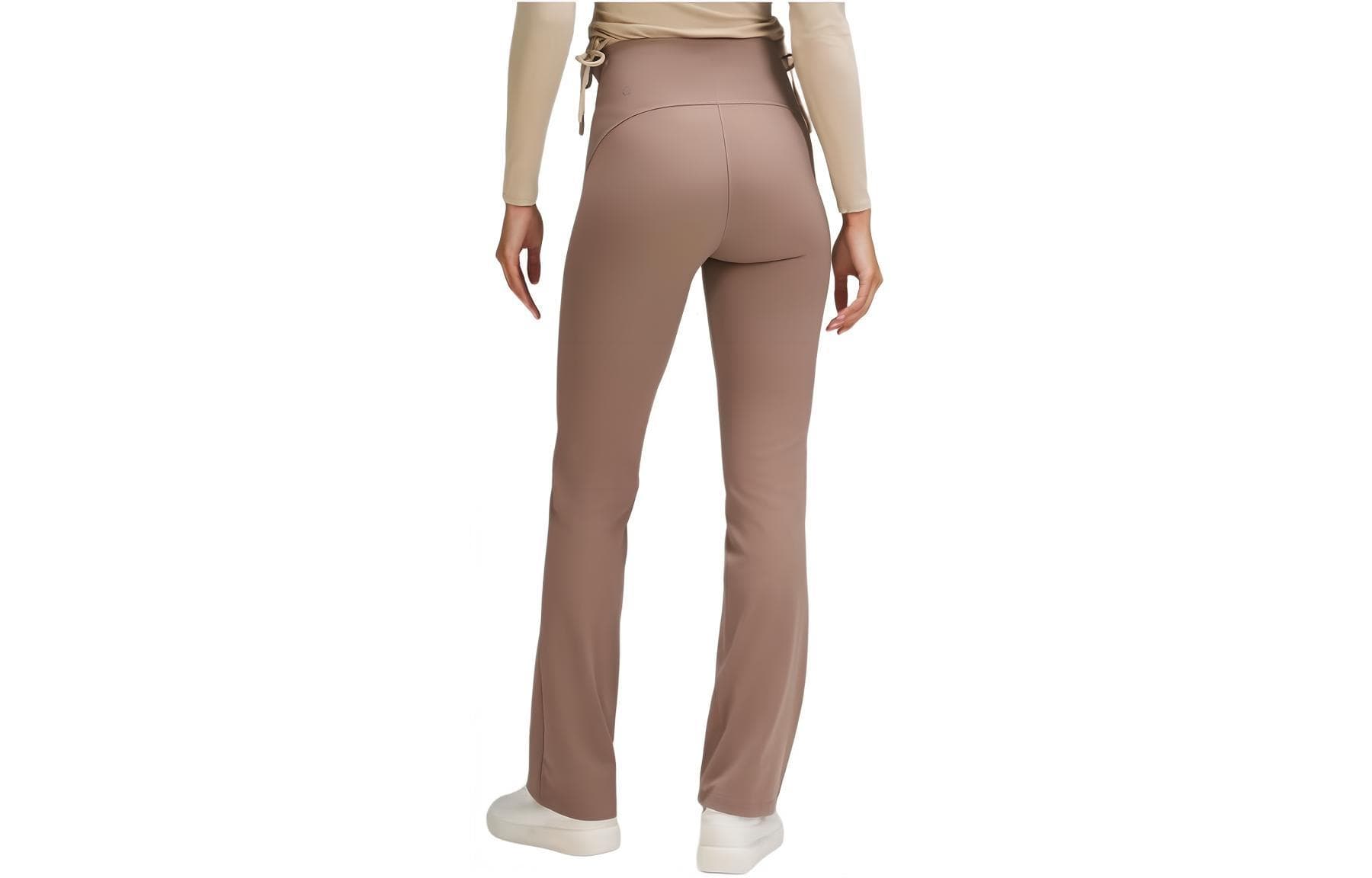 Штаны lululemon Smooth Fit Pull-On High-Rise Pant - изображение 2