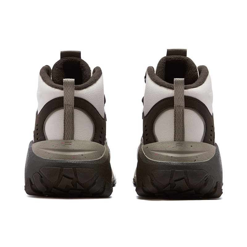 Кроссовки FILA FUSION EXOCET II Mountains Shoe 2 Синтетическая кожа с флисовой подкладкой Модный MID Повседневная обувь Мужская - изображение 5