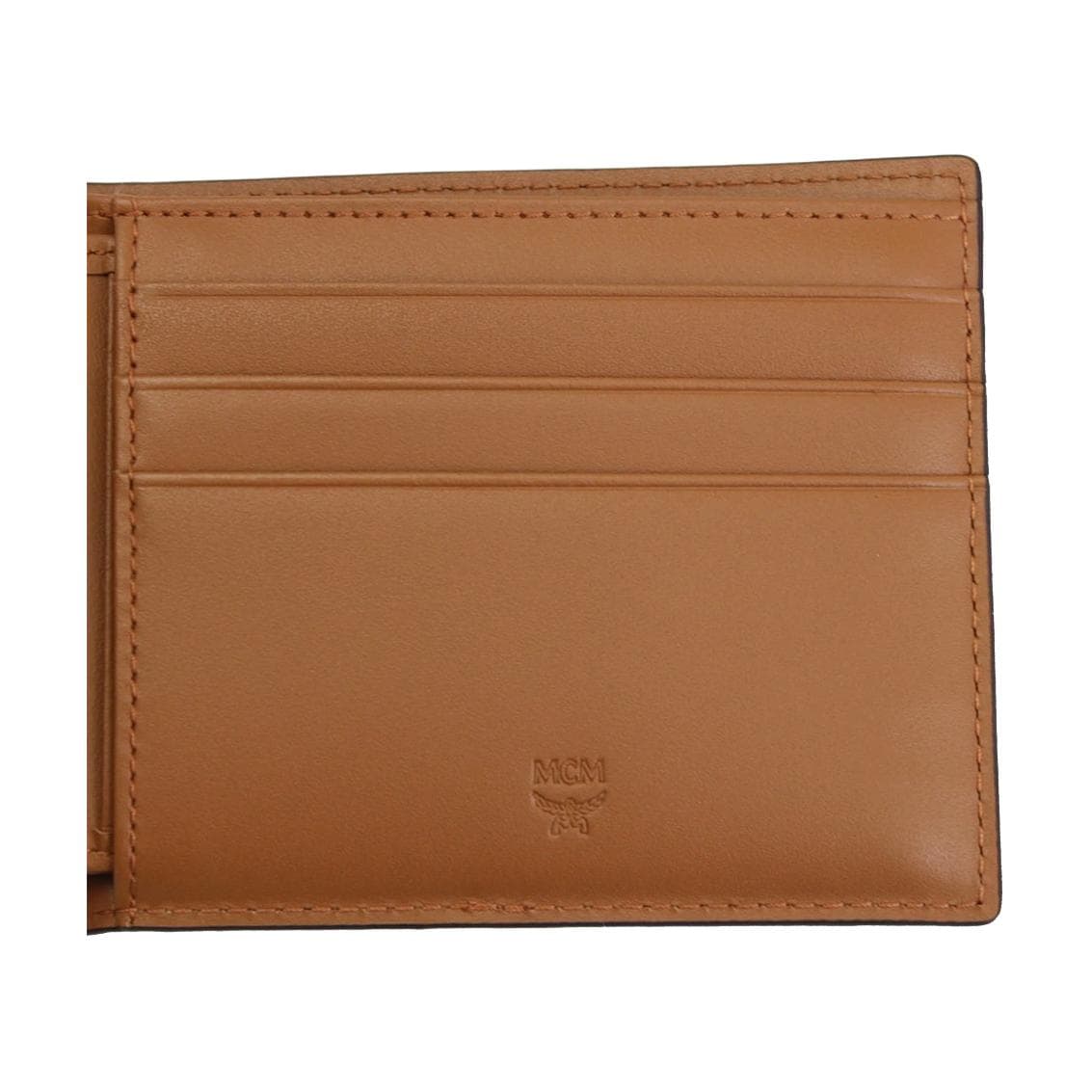 Кошелек MCM Claus Visetos - изображение 4