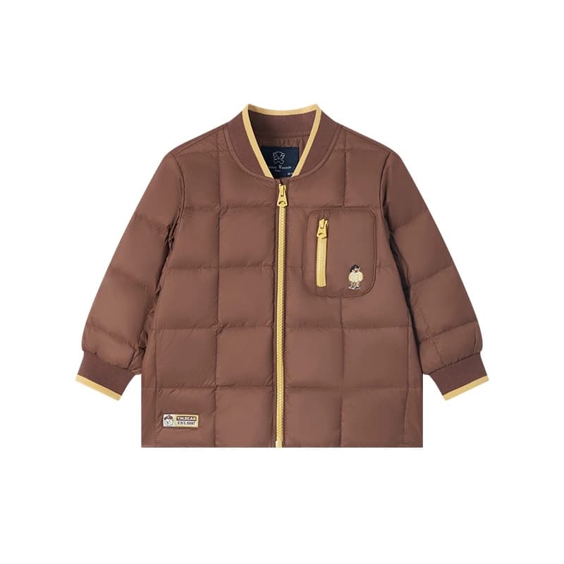 Teenie Weenie Men Пуховик FW25 Детский - изображение 2