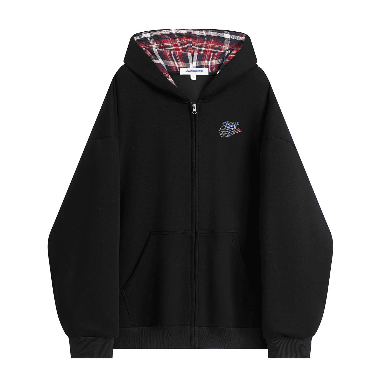 Худи JEANSWEST logo - изображение 2