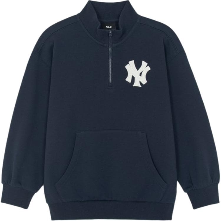 Кофта mlb Свитшот Нью-Йорк Янкис Детский - изображение 1