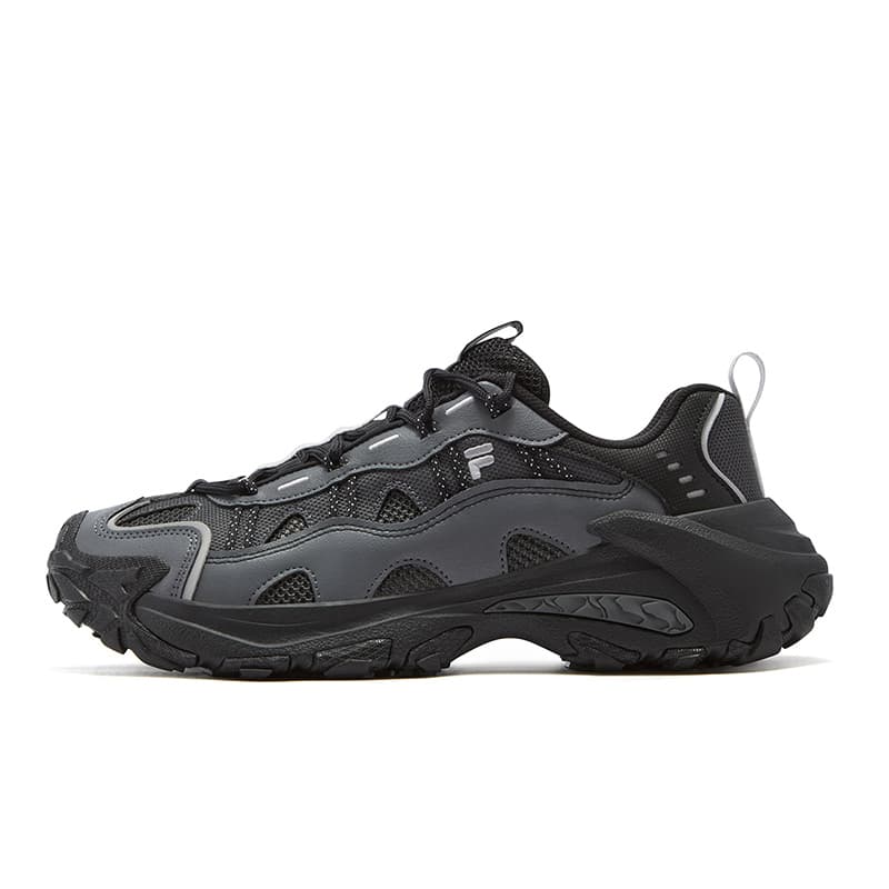 Кроссовки FILA FUSION EXOCET II Mountains Shoe 2 Текстиль Синтетическая кожа Низкий верх Повседневная обувь Мужская - изображение 1