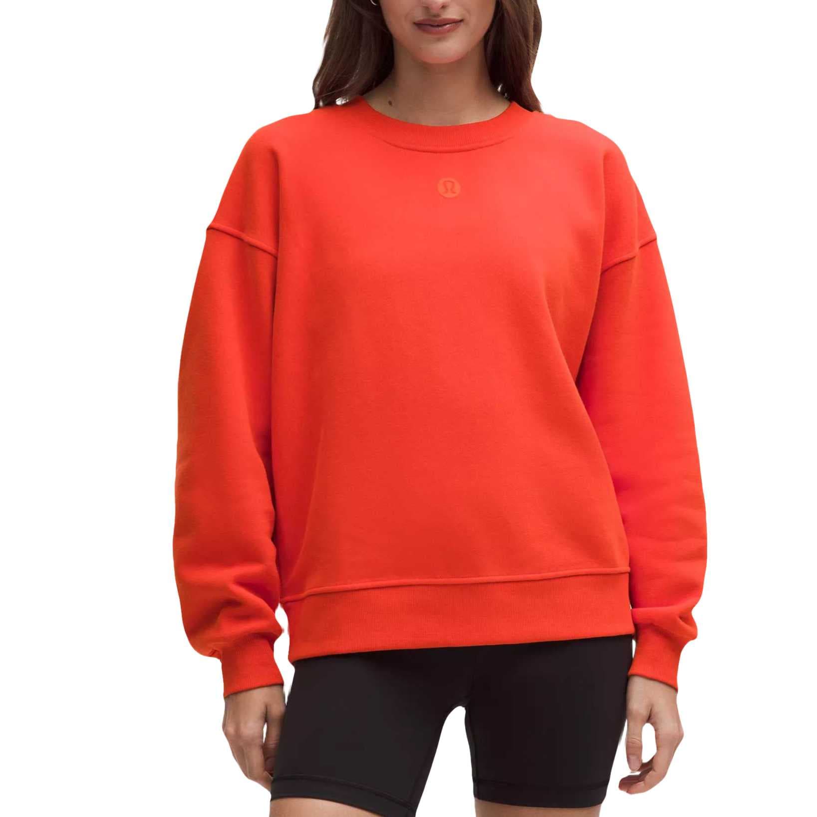 Кофта Lululemon Женские Свитшоты - изображение 2