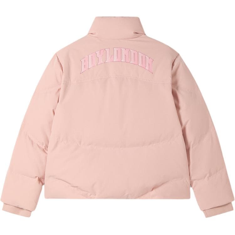 Пуховик Boy London Розовый Женский Пуховик - изображение 2