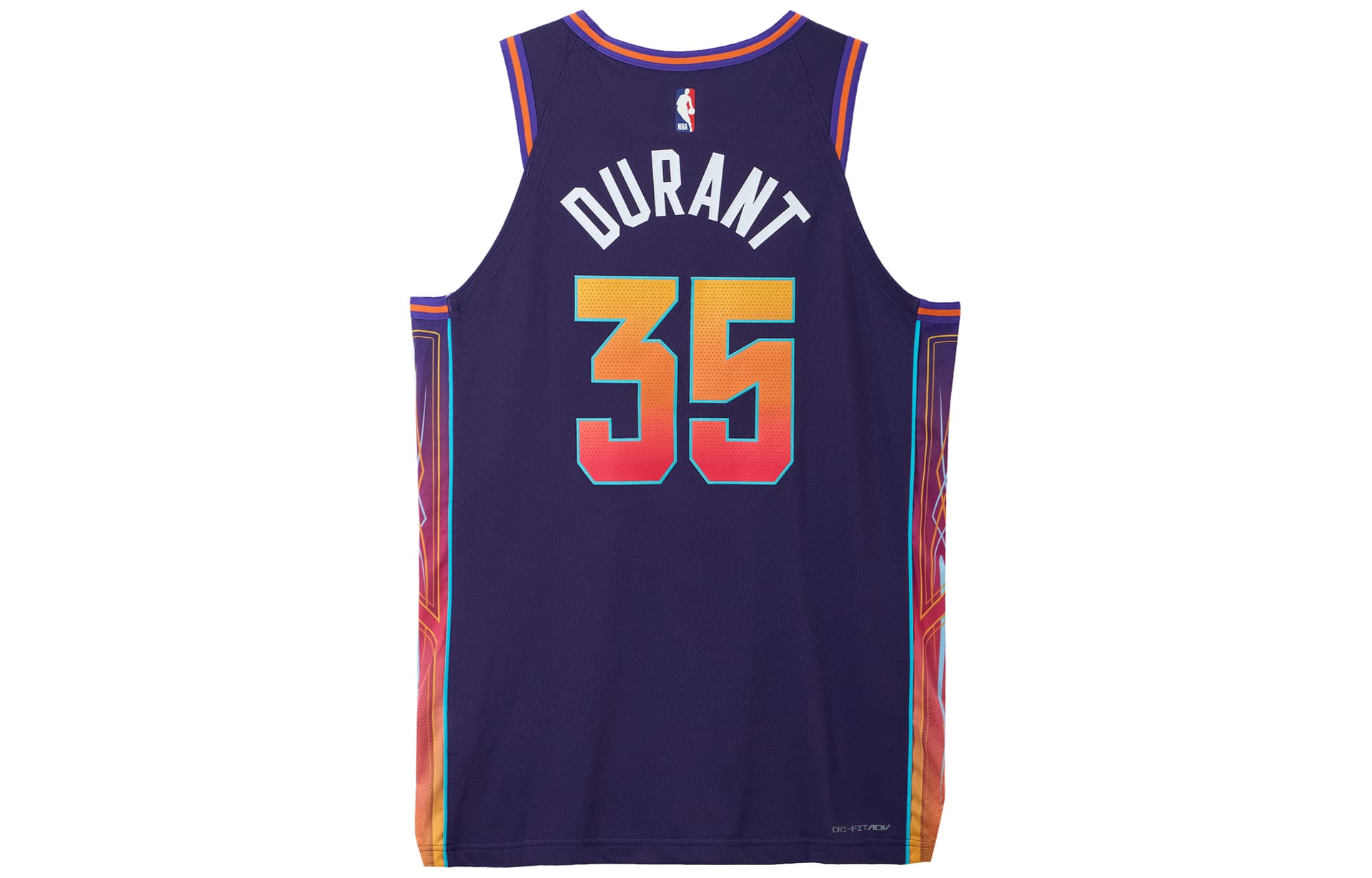 Баскетбольная майка Nike Dri-Fit 202324 35 - изображение 2