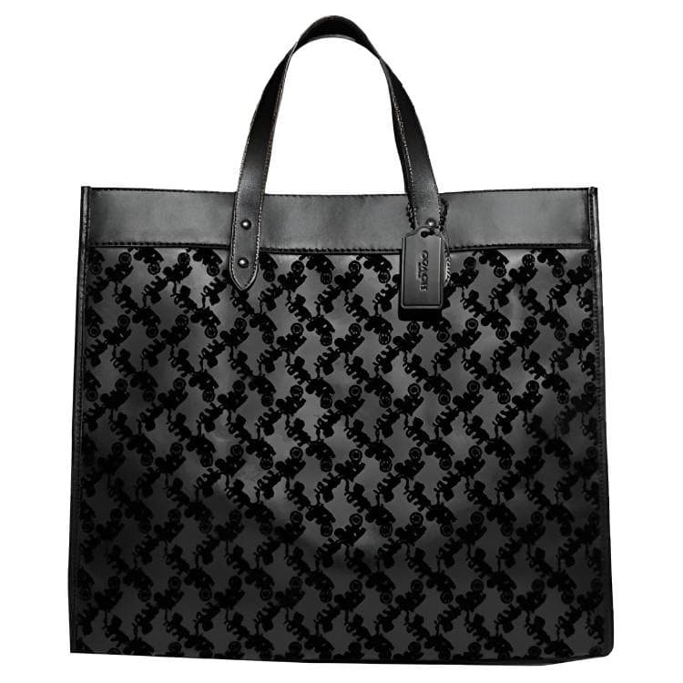 Сумка COACH Field 40 - изображение 1