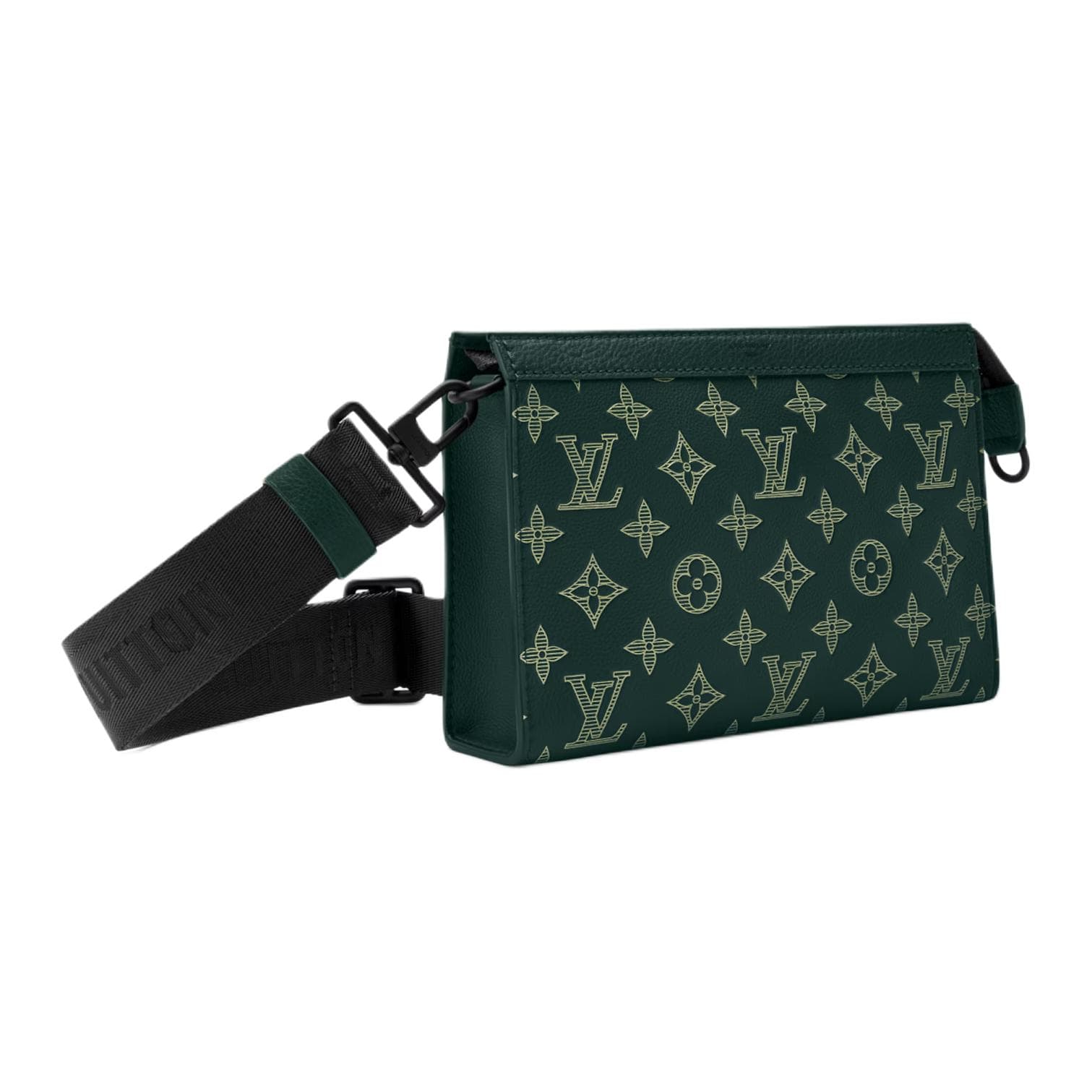 Сумка через плечо LOUIS VUITTON Gaston - изображение 3