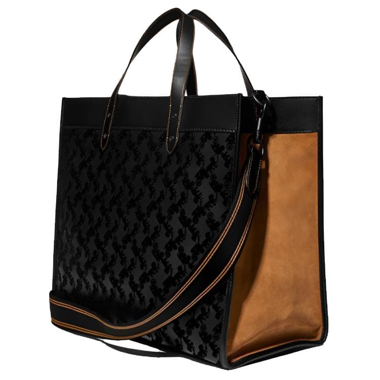 Сумка COACH Field 40 - изображение 3