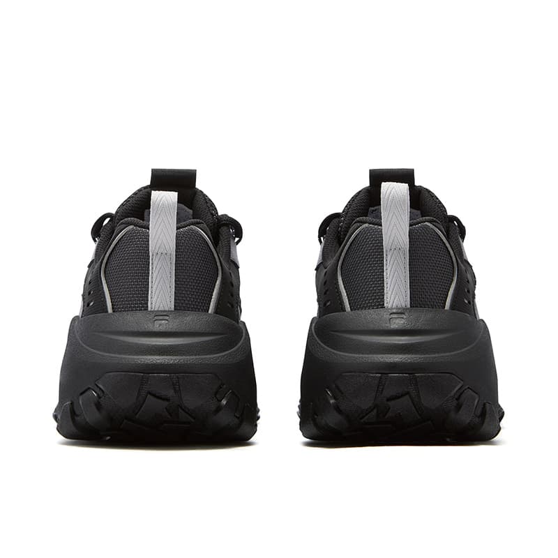 Кроссовки FILA FUSION EXOCET II Mountains Shoe 2 Текстиль Синтетическая кожа Низкий верх Повседневная обувь Мужская - изображение 5