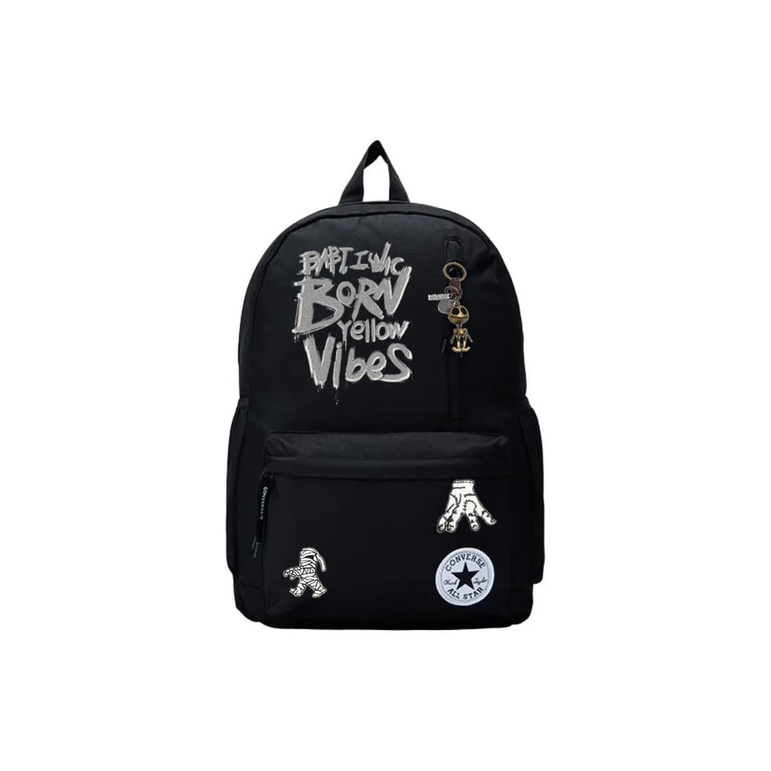 Рюкзак Converse Street Graffiti Backpack Medium Black - изображение 1
