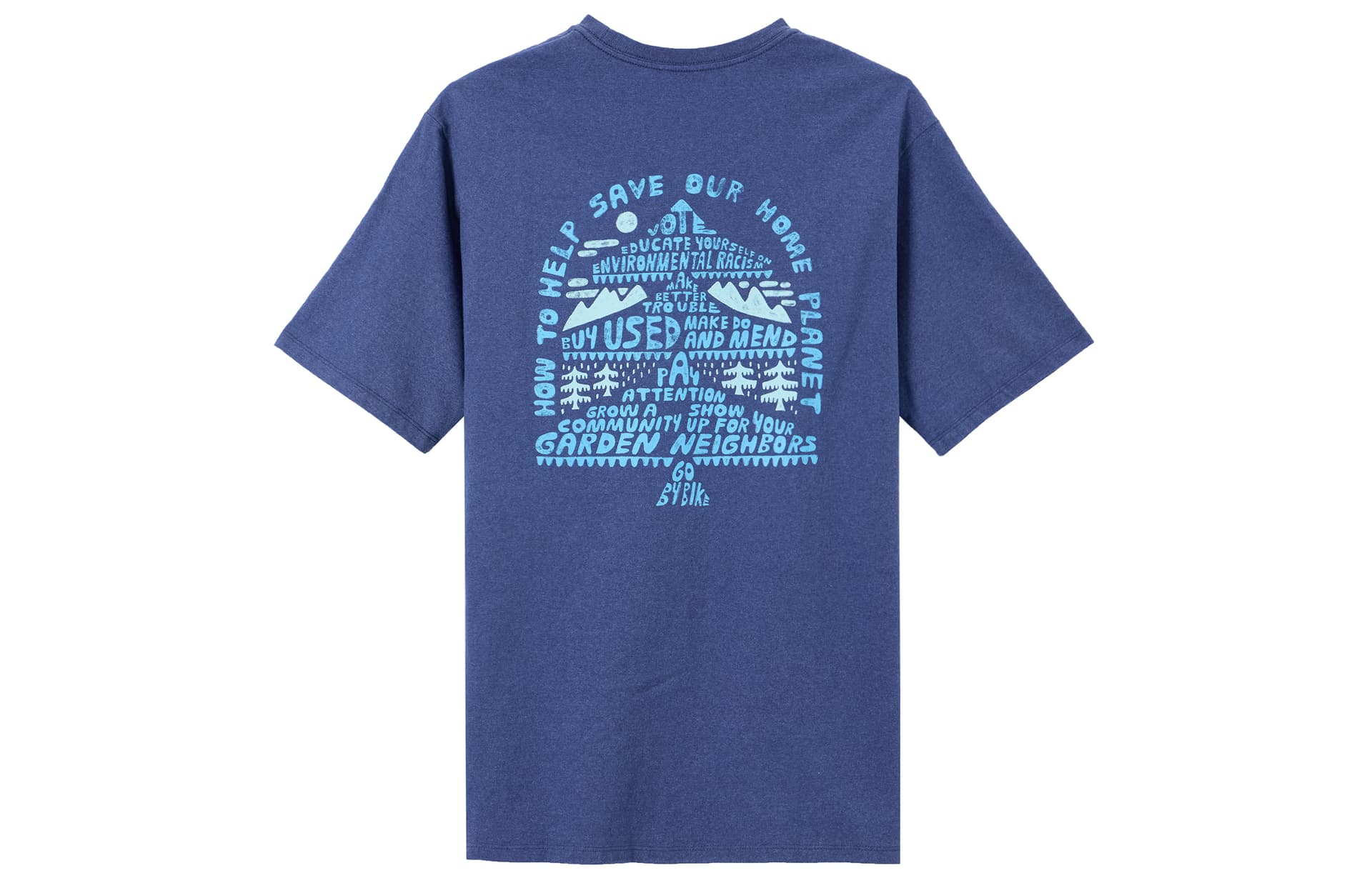 Футболка patagonia T - изображение 2