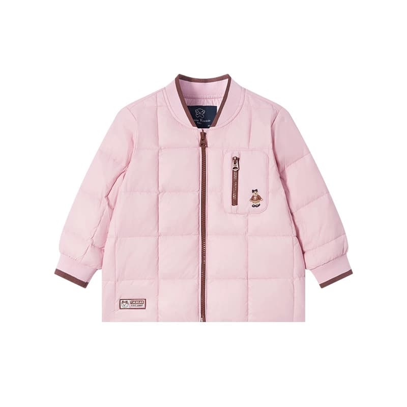 Teenie Weenie Men Пуховик FW25 Детский - изображение 1