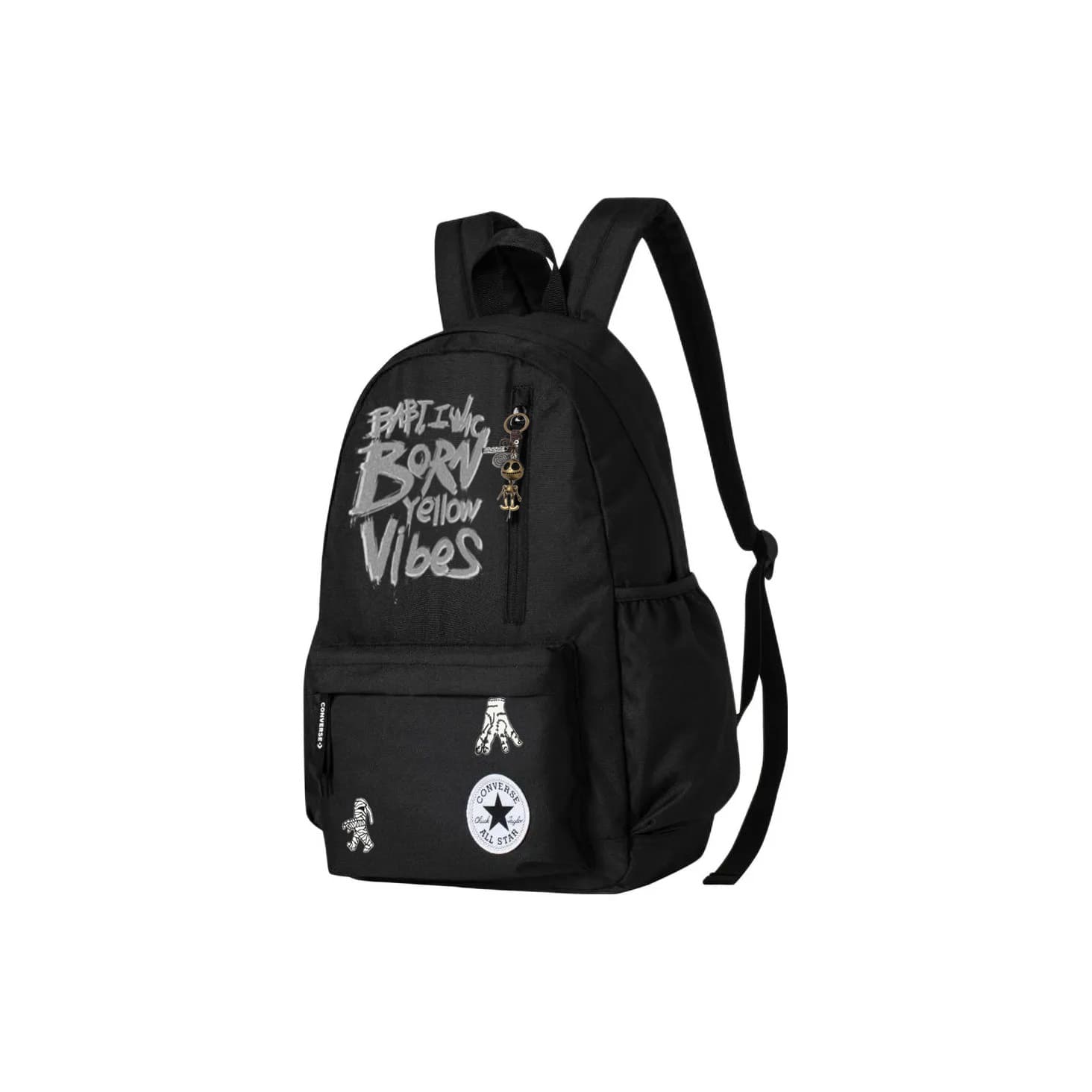 Рюкзак Converse Street Graffiti Backpack Medium Black - изображение 2