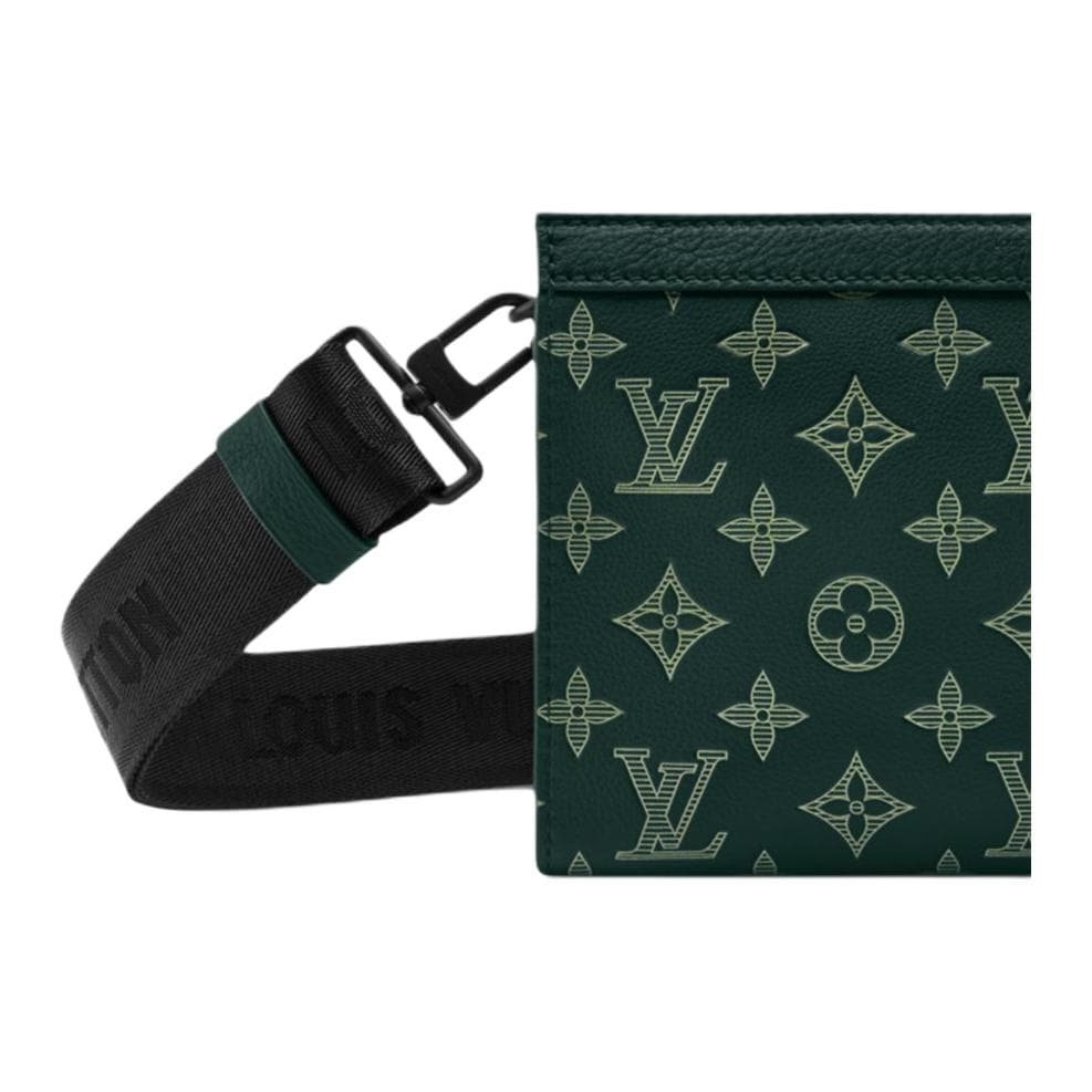 Сумка через плечо LOUIS VUITTON Gaston - изображение 6