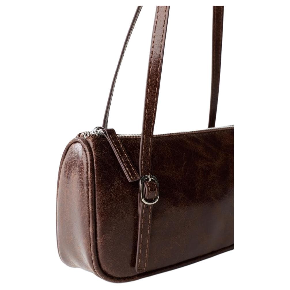 Мини-сумка ZARA - изображение 6