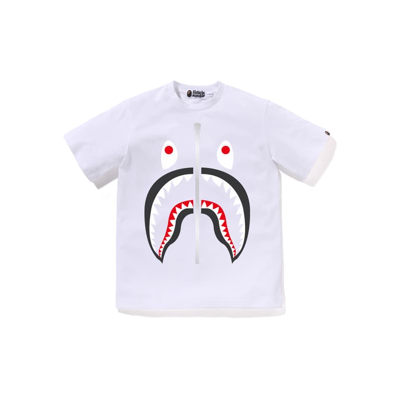 Футболка A BATHING APE T FW25 - изображение 1