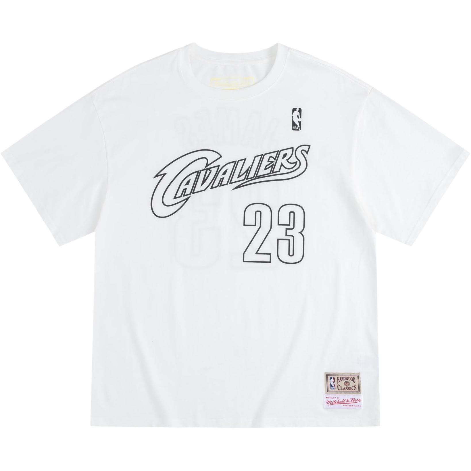 Футболка Mitchell Ness 23 T - изображение 1