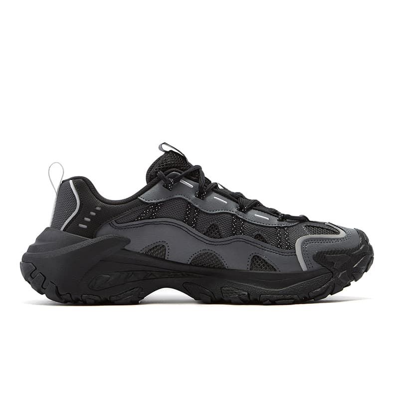 Кроссовки FILA FUSION EXOCET II Mountains Shoe 2 Текстиль Синтетическая кожа Низкий верх Повседневная обувь Мужская - изображение 2